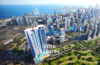 Apartment - Studio - 1 for sale in Diamondz By Danube - Jumeirah Lake Towers - Dubai
