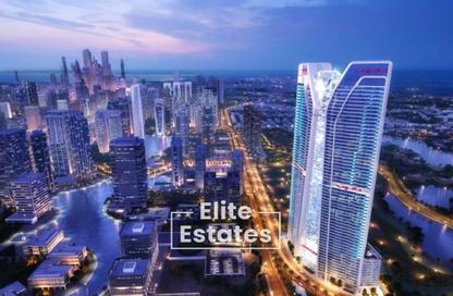 Apartment - Studio - 1 for sale in Diamondz By Danube - Jumeirah Lake Towers - Dubai