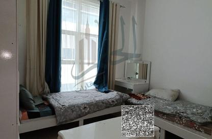 Apartment - 2 Bedrooms - 3 Bathrooms for rent in Al Naemiya Tower 3 - Al Naemiya Towers - Al Nuaimiya - Ajman