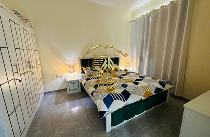 Apartment - 1 Bedroom - 1 Bathroom for rent in Ajman Corniche Residences - Ajman Corniche Road - Ajman