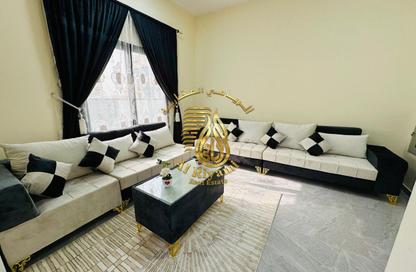 Apartment - 1 Bedroom - 1 Bathroom for rent in Ajman Corniche Residences - Ajman Corniche Road - Ajman Apartment - 1 Bedroom - 1 Bathroom for rent in Ajman Corniche Residences - Ajman Corniche Road - Ajman