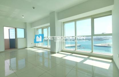 Apartment - 1 - 2 for sale in Marina Bay by DAMAC - Najmat Abu Dhabi - Al Reem Island - Abu Dhabi