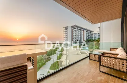 شقة - 4 غرف نوم - 6 حمامات للبيع في 4 شقة بناية - مساكن بلوواترز - جزيرة بلوواترز - دبي