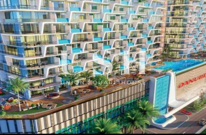 Apartment - 1 - 2 for sale in Sportz By Danube Tower 2 - Sportz by Danube - Dubai Sports City - Dubai Apartment - 1 - 2 for sale in Sportz By Danube Tower 2 - Sportz by Danube - Dubai Sports City - Dubai