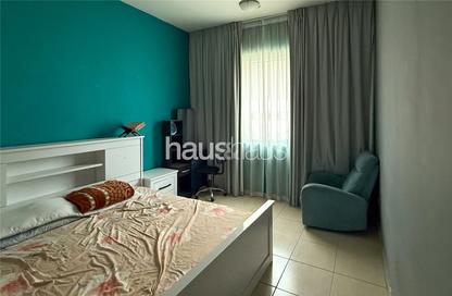 Apartment - 2 Bedrooms - 3 Bathrooms for rent in Olympic Park 4 - Olympic Park Towers - Dubai Sports City - Dubai