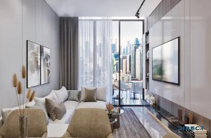 Apartment - 2 Bedrooms - 3 Bathrooms for sale in Samana Barari Views - Majan - Dubai