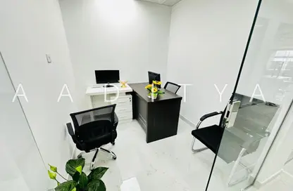 Office Space - 1 Bedroom - 1 Bathroom for rent in Reem Residency - Al Karama - Dubai