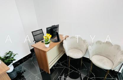 Office Space - Studio - 1 for rent in Fatima Mohammad Ahmad Bin Suleiman Building - Al Raffa - Bur Dubai - Dubai