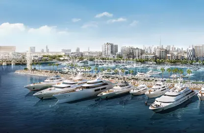 Apartment - 2 Bedrooms - 2 Bathrooms for sale in Bayline - Mina Rashid - Dubai Apartment - 2 Bedrooms - 2 Bathrooms for sale in Bayline - Mina Rashid - Dubai