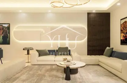 Apartment - 1 Bedroom - 1 Bathroom for sale in Viewz 1 by Danube - Viewz by DANUBE - Jumeirah Lake Towers - Dubai