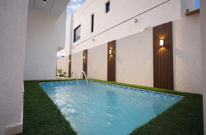 Villa - 5 - 7 for sale in Al Zaheya Gardens - Al Zahya - Ajman
