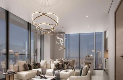 Apartment - 1 Bedroom - 1 Bathroom for sale in The Pinnacle at Sobha Central - Sobha Central - Jebel Ali - Dubai