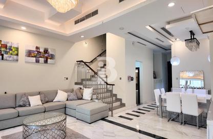 Townhouse - 3 Bedrooms - 4 Bathrooms for rent in The Dreamz - Al Furjan - Dubai