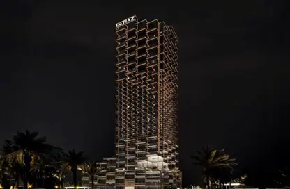 Apartment - 1 Bedroom - 2 Bathrooms for sale in The Symphony by Imtiaz - Bukadra - Dubai