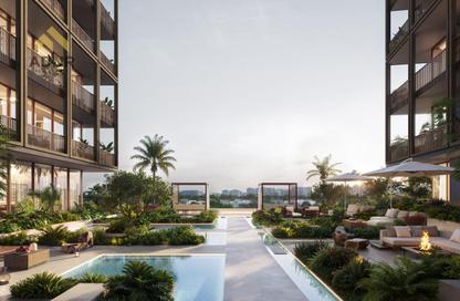 Apartment - Studio - 1 for sale in Rosewell Park - Dubai Land Residence Complex - Dubai