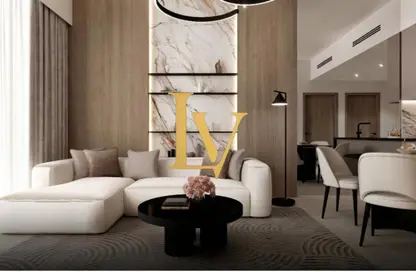 Apartment - 1 Bedroom - 2 Bathrooms for sale in Enqlave - Al Furjan - Dubai