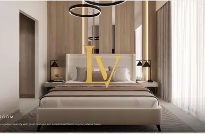 شقة - غرفة نوم - 2 حمامات للبيع في إنكلاف - الفرجان - دبي