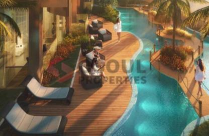 Apartment - 2 Bedrooms - 3 Bathrooms for sale in Elegance Tower - Downtown Dubai - Dubai