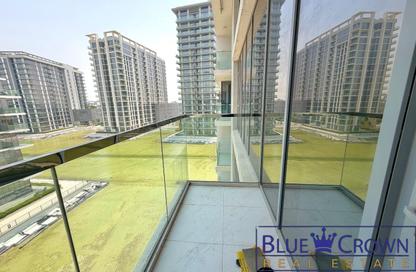 Apartment - 1 Bedroom - 2 Bathrooms for rent in Residences 8 - District One - Mohammed Bin Rashid City - Dubai