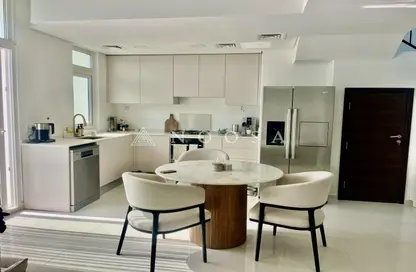 Villa - 4 Bedrooms - 5 Bathrooms for sale in Sanctnary - Damac Hills 2 - Dubai