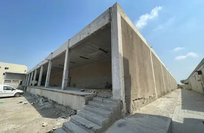 Bulk Rent Unit - Studio - 4 Bathrooms for rent in Industrial Area 5 - Sharjah Industrial Area - Sharjah