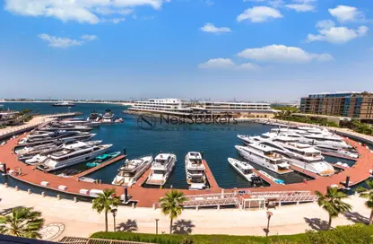 Apartment - 3 Bedrooms - 4 Bathrooms for rent in Bulgari Resort  and  Residences 4 - Bulgari Resort  and  Residences - Jumeirah Bay Island - Jumeirah - Dubai