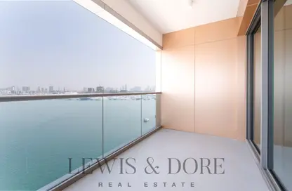 Apartment - 2 Bedrooms - 3 Bathrooms for rent in Riva Residence - Maritime City - Dubai
