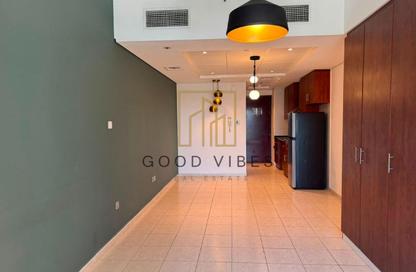 Apartment - Studio - 1 Bathroom for rent in Lake View Tower - JLT Cluster B - Jumeirah Lake Towers - Dubai