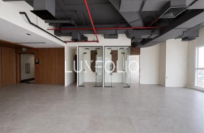 Office Space - Studio for rent in The Court - Business Bay - Dubai