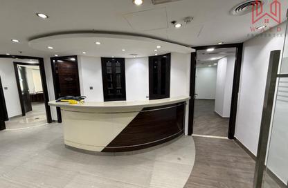 Office Space - Studio - 1 Bathroom for rent in Port Saeed Building - Port Saeed - Deira - Dubai