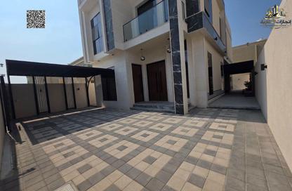 Villa - 5 - 7 for sale in Al Mowaihat 2 - Al Mowaihat - Ajman