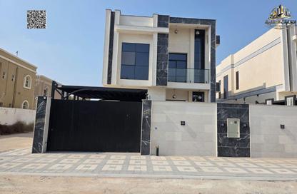 Villa - 5 - 7 for sale in Al Mowaihat 2 - Al Mowaihat - Ajman