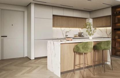 Apartment - 1 Bedroom - 2 Bathrooms for sale in Northline 2 Tower A - Northline 2 - Northline - City Walk - Dubai
