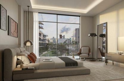Apartment - 1 Bedroom - 2 Bathrooms for sale in Northline 2 Tower A - Northline 2 - Northline - City Walk - Dubai