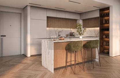 Apartment - 1 Bedroom - 2 Bathrooms for sale in Northline 2 Tower A - Northline 2 - Northline - City Walk - Dubai Apartment - 1 Bedroom - 2 Bathrooms for sale in Northline 2 Tower A - Northline 2 - Northline - City Walk - Dubai