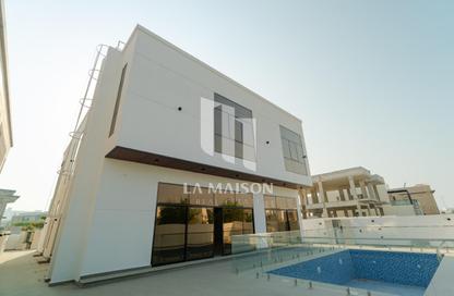 Villa - 5 - 7+ for sale in Saadiyat Reserve - Saadiyat Island - Abu Dhabi