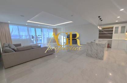 Apartment - 1 Bedroom - 2 Bathrooms for sale in Oceana Adriatic - Oceana - Palm Jumeirah - Dubai