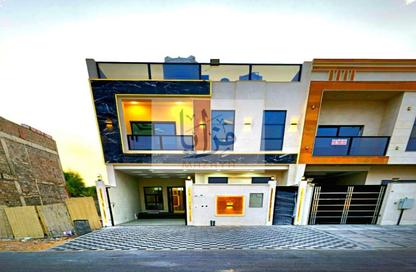 Villa - 5 Bedrooms - 6 Bathrooms for sale in Al Yasmeen 1 - Al Yasmeen - Ajman