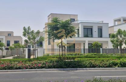 Villa - 4 Bedrooms - 5 Bathrooms for rent in Caya 1 - Arabian Ranches 3 - Dubai