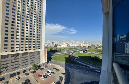 Apartment - 3 Bedrooms - 4 Bathrooms for rent in New Al Taawun Road - Al Taawun - Sharjah