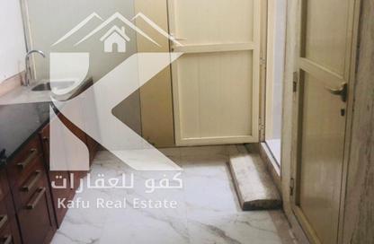 Apartment - Studio - 1 Bathroom for rent in Al Rumailah building - Al Rumailah 2 - Al Rumaila - Ajman