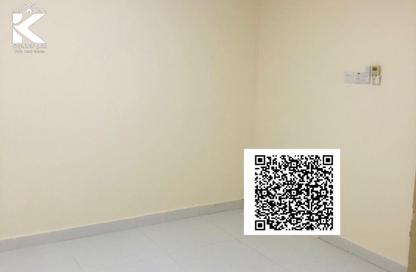 Apartment - Studio - 1 Bathroom for rent in Al Rumailah building - Al Rumailah 2 - Al Rumaila - Ajman