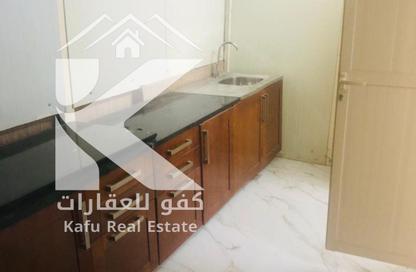 Apartment - Studio - 1 Bathroom for rent in Al Rumailah building - Al Rumailah 2 - Al Rumaila - Ajman