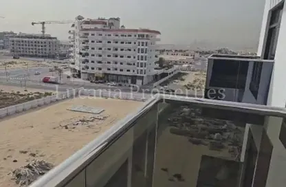 شقة - غرفة نوم - 1 حمام للبيع في سيلفر بارك ريزيدنسي - المدينة العالمية المرحلة 2 - 4 الورسان - الورسان - دبي