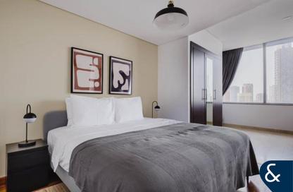 Apartment - Studio - 1 Bathroom for rent in Sky Gardens - DIFC - Dubai
