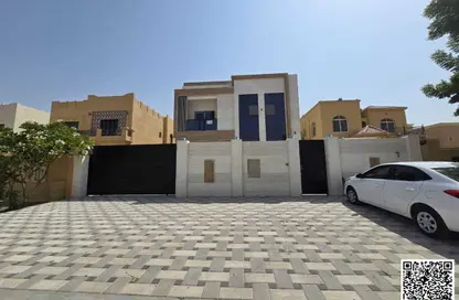Villa - 5 Bedrooms - 7 Bathrooms for sale in Al Mowaihat 1 - Al Mowaihat - Ajman