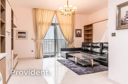 Apartment - Studio - 1 Bathroom for rent in Starz Tower 2 - Starz by Danube - Al Furjan - Dubai