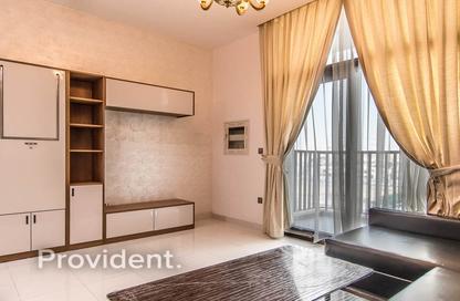 Apartment - Studio - 1 Bathroom for rent in Starz Tower 2 - Starz by Danube - Al Furjan - Dubai