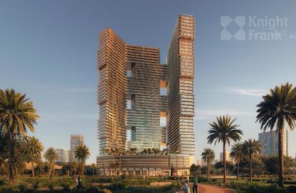 Apartment - 1 Bedroom - 2 Bathrooms for sale in Binghatti Skyterraces - Dubai Autodrome and Business Park - Motor City - Dubai