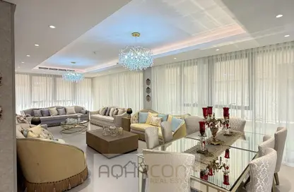 فيلا - 5 غرف نوم - 6 حمامات للبيع في الشارقة جاردن سيتي - الشارقة